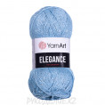 Пряжа Elegance YarnArt 107 - Голубой