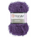 Пряжа Samba YarnArt 28 - Фиолетовый