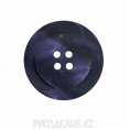 Пуговица универсальная CBL-634 54L, 550 - Темно-фиолетовый