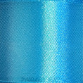 Лента атласная 5см А 20 - Бирюзово-голубой