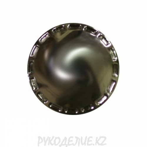 Пуговица "Micron" BJ 007 джинсовая