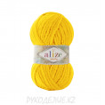 Пряжа Softy Plus Alize 216 - Желтый
