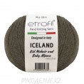 Пряжа Iceland Etrofil 06095 - Светло-коричневый