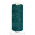 Нитки Ideal 0849 - Темная морская волна