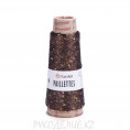 Пряжа Paillettes YarnArt 8007 - Шоколадный