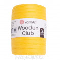 Пряжа Wooden Club YarnArt 1604 - Желтый