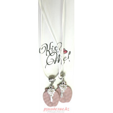 Кулон на шнурке 22*27мм