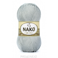 Пряжа Calico Ince Nako 10255 - Серый