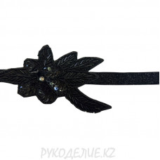 Повязка Гэтсби со стеклярусом