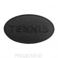 Шеврон клеевой Tennis 5,2*3см 1 - Черный