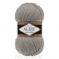 Пряжа Lanagold Alize 283 - Серо-бежевый