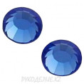 Стразы клеевые пластик Almass ss16 206 - Sapphire (115)