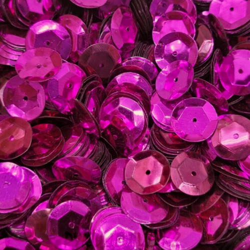 Пайетки 8мм