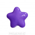 Пуговица детская "Gamma" AY 9700 24L, 284 - Фиолетовый