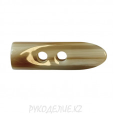 Пуговица декоративная 2п CN T-33