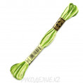 Мулине 117 DMC 0092 - Салатовый - Зеленый