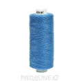 Нитки Ideal 0225 - Ярко-голубой