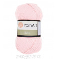 Пряжа Elite YarnArt 853 - Бледно-розовый