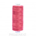 Нитки Ideal 0726 - Ярко-розовый