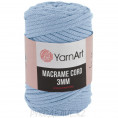 Пряжа Macrame Сord 3мм YarnArt 760 - Лед