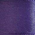 Лента атласная 2,5см А 021 - Темно-фиолетовый