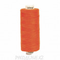 Нитки Ideal 0153 - Ярко-оранжевый