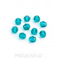 Бусины стекло 5000 8-d Swarovski 229 - Blue Zircon