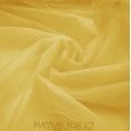 Фатин мягкий lux 3м 56 - Светло-желтый