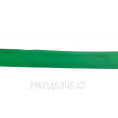 Косая бейка х/б 44-46мм 50 - Зеленый
