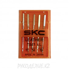 Наб. игл11*14*16 LEATHER SRC для бытовых машин Наб. игл11*14*16 LEATHER SRC для бытовых машин