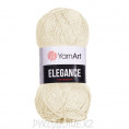 Пряжа Elegance YarnArt 118 - Молочный