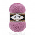 Пряжа Lanagold Alize 28 - Роза