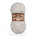 Пряжа Angora Gold Simli Alize 599 - Слоновая кость