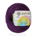 Пряжа Детский каприз теплый Пехорка 698 - Темный фиолетовый