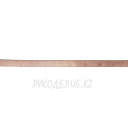 Резина лямочная 10мм 2 - Грязно-розовый