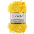 Пряжа Samba YarnArt 5500 - Жёлтый