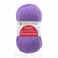 Пряжа Деревенская Пехорка 516 - Персидская сирень