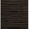 Сутаж шёлк 3мм 304 - Тёмно-коричневый