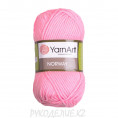 Пряжа Norway YarnArt 20 - Розовый