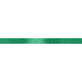 Лента атласная 0,5см А 54-1 - Бирюзово-зелёный