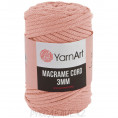 Пряжа Macrame Сord 3мм YarnArt 767 - Персиковый