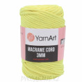 Пряжа Macrame Сord 3мм YarnArt 754 - Светло-желтый