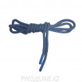 Шнурки для одежды (135см) 3 - Оттенок синего