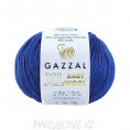 Пряжа Baby Wool XL Gazzal 830 - Электрик