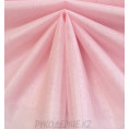 Фатин средней жесткости kristal 3м 67 - Светло-розовый