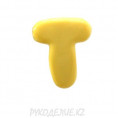 Пуговица алфавит 2T -  Желтый